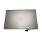 Ansamblu display complet cu capac display, rama, balamale si cablu video Laptop 2-in-1, Dell, Latitude 7420 P136G, P136G001, JNT31, 0JNT31, 14 inch, 4K, touchscreen, argintiu