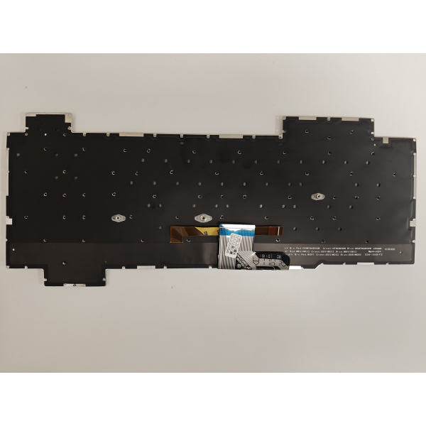 Tastatura Laptop Gaming, Asus, ROG Strix GL704G, GL704GM, GL704GS, GL704GV, GL704GW , iluminata, RGB 4 Zone, neagra, us