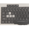 Tastatura Laptop Gaming, Asus, ROG Strix GL704G, GL704GM, GL704GS, GL704GV, GL704GW , iluminata, RGB 4 Zone, neagra, us