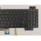 Tastatura Laptop Gaming, Asus, ROG Strix GL704G, GL704GM, GL704GS, GL704GV, GL704GW , iluminata, RGB 4 Zone, neagra, us