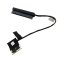 Cablu conectare HDD/SSD SATA Laptop, Dell, Latitude 3500, P86F, P86F001, 7N2N2, 07N2N2, 450.0FY06.001, 450.0FY06.0011, 450.0FY06.0021, Bolt_L15_HDD_Cable