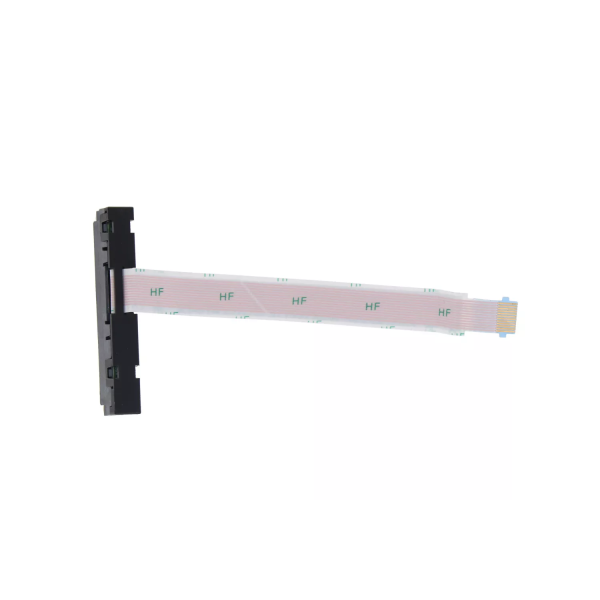 Cablu conectare HDD/SSD Sata Laptop, Asus, ExpertBook P2 P2552F, P2552FBA, P2552FYA, 14010-00660300, P2451 HDD FFC, 12 pini, 8.8cm