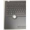 Carcasa superioara cu tastatura palmrest Laptop, Asus, ProArt StudioBook 16 H5600Q, H5600QE, H5600QR, H5600QM, 3AEXCTAJN00, H5600QM-2B, iluminata, neagra, layout UK