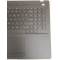 Carcasa superioara cu tastatura palmrest Laptop, Asus, ProArt StudioBook 16 H5600Q, H5600QE, H5600QR, H5600QM, 3AEXCTAJN00, H5600QM-2B, iluminata, neagra, layout UK