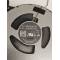 Set coolere Laptop Gaming, Lenovo, Legion 5-15ITH6H Type 82JH, DFS5K22305283A-FNK7, DFS5K22115371G-FNK8, 5V, 0.5A