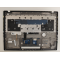 Carcasa superioara cu tastatura palmrest Laptop, Asus, ProArt StudioBook 16 W7600H, W7600H3A, W7600H5A, 90NB0TS1-R30US0, 3AEXFTAJN00, W7600H3A-2B, iluminata, neagra, layout US