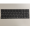 Tastatura Laptop, HP, ProBook 4 G1i 16, iluminata, gri, layout UK