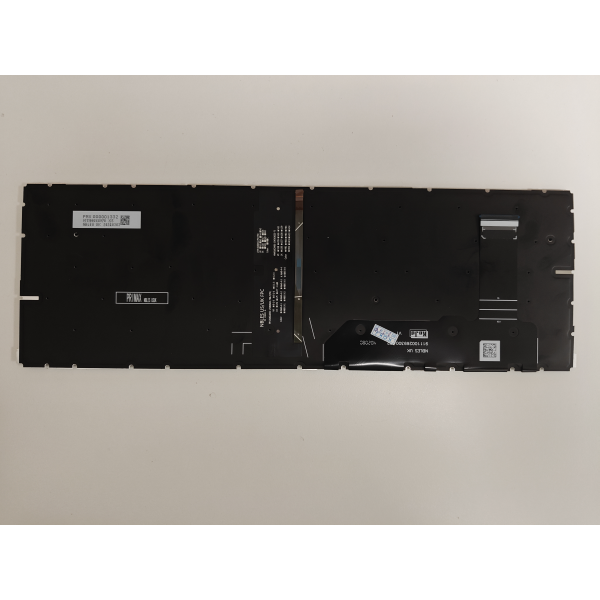 Tastatura Laptop, HP, ProBook 4 G1i 16, iluminata, gri, layout UK