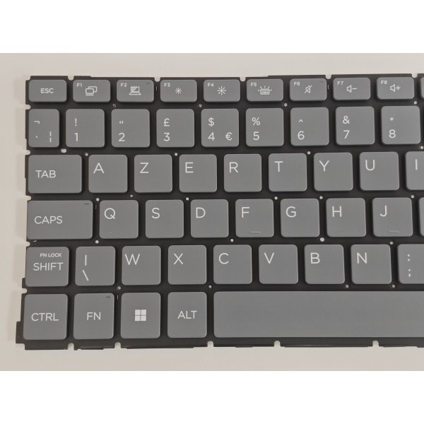 Tastatura Laptop, HP, ProBook 4 G1i 16, iluminata, gri, layout UK