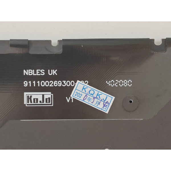 Tastatura Laptop, HP, ProBook 4 G1i 16, iluminata, gri, layout UK