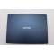 Ansamblu Display complet cu capac display cu touchscreen, balamale si cablu video Laptop 2-in-1, Lenovo, IdeaPad 5 14IAL10 Type 83KR, 5D10S40297, 14 inch, LED, rezolutie WUXGA, FHD+, 1920x1200, Cosmic Blue