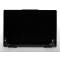 Ansamblu Display complet cu capac display cu touchscreen, balamale si cablu video Laptop 2-in-1, Lenovo, IdeaPad 5 14IAL10 Type 83KR, 5D10S40297, 14 inch, LED, rezolutie WUXGA, FHD+, 1920x1200, Cosmic Blue