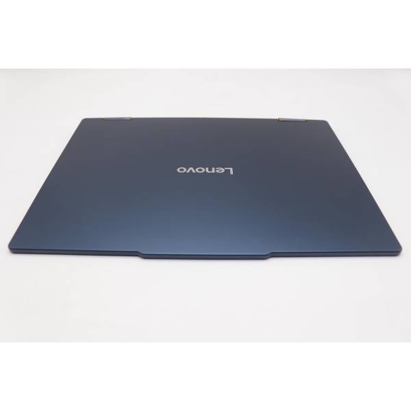 Ansamblu Display complet cu capac display cu touchscreen, balamale si cablu video Laptop 2-in-1, Lenovo, IdeaPad 5 14IAL10 Type 83KR, 5D10S40297, 14 inch, LED, rezolutie WUXGA, FHD+, 1920x1200, Cosmic Blue