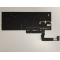 Tastatura compatibila Laptop, Asus, Zenbook S14 UX5406S, UX5406SA, iluminata, gri metalizat, layout US