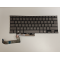 Tastatura compatibila Laptop, Asus, Zenbook S16 UM5606G, UM5606GA, gri deschis, layout US