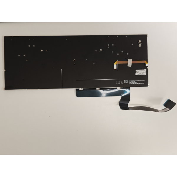 Tastatura compatibila Laptop, Asus, Zenbook S16 UM5606G, UM5606GA, gri deschis, layout US