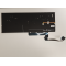 Tastatura compatibila Laptop, Asus, Zenbook S16 UM5606G, UM5606GA, gri deschis, layout US