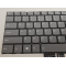 Tastatura Laptop, Lenovo, Yoga Pro 7 14APH8 Type 82Y8, iluminata, gri, layout US