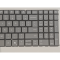 Tastatura Laptop 2-in-1, Lenovo, Yoga 7 16AKP10 Type 83JU, iluminata, gri, layout US