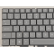 Tastatura Laptop 2-in-1, Lenovo, Yoga 7 16AKP10 Type 83JU, iluminata, gri, layout UK
