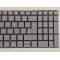 Tastatura Laptop 2-in-1, Lenovo, Yoga 7 16AKP10 Type 83JU, iluminata, gri, layout UK