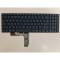 Tastatura Laptop 2-in-1, Lenovo, Yoga 7 16AKP10 Type 83JU, iluminata, albastra, layout UK