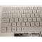 Tastatura Laptop 2-in-1, Lenovo, Yoga 7 16AKP10 Type 83JU, iluminata, alba, layout UK
