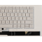 Tastatura Laptop, Lenovo, Slim 7 14IPH11 Type 83QN, iluminata, alba, layout US