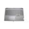 Carcasa superioara cu tastatura palmrest Laptop, Lenovo, Legion Pro 7 16IRX8H Type 82WQ, 5CB1L10762, 5CB1L09933, AP2V3000100, AP2V3000110, AP2V3000120, AM2V3000700, iluminata, neagra, layout US