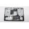 Carcasa superioara cu tastatura palmrest Laptop, Lenovo, Legion Pro 7 16IRX8H Type 82WQ, 5CB1L10762, 5CB1L09933, AP2V3000100, AP2V3000110, AP2V3000120, AM2V3000700, iluminata, neagra, layout US