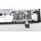 Carcasa superioara cu tastatura palmrest Laptop, Lenovo, Legion Pro 7 16IRX8H Type 82WQ, 5CB1L10762, 5CB1L09933, AP2V3000100, AP2V3000110, AP2V3000120, AM2V3000700, iluminata, neagra, layout US