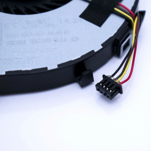 Cooler laptop, HP, TPN-C136, DC28000JLF0