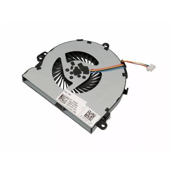Cooler laptop, HP, TPN-C136, DC28000JLF0