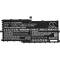Baterie compatibila Laptop, Lenovo, ThinkPad X1 Yoga 3rd Gen Type 20LD, 20LE, 20LF, 20LG, L17C4P71, L17M4P71, L17M4P73, SB10K97624, SB10K97623, SB10K97638, 02DL003, 01AV474, 01AV475, 01AV499, 15.36V, 3500mAh, 53.76Wh