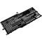 Baterie compatibila Laptop, Lenovo, ThinkPad X1 Yoga 3rd Gen Type 20LD, 20LE, 20LF, 20LG, L17C4P71, L17M4P71, L17M4P73, SB10K97624, SB10K97623, SB10K97638, 02DL003, 01AV474, 01AV475, 01AV499, 15.36V, 3500mAh, 53.76Wh