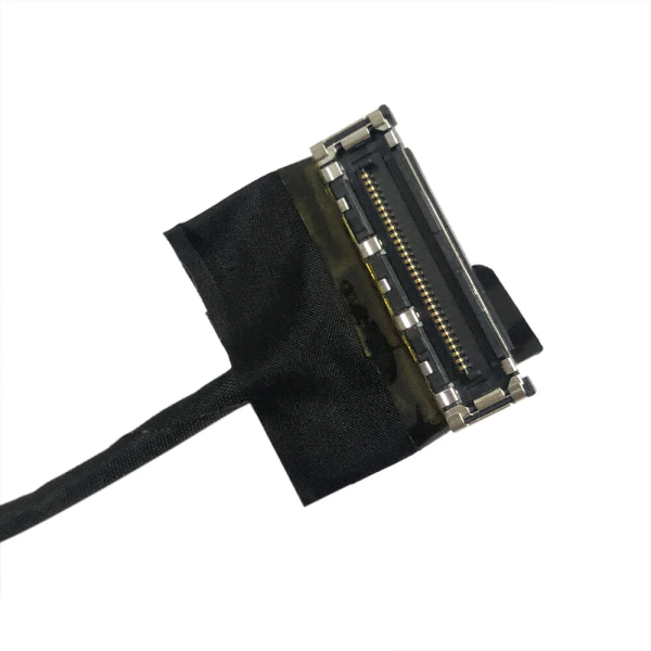 Cablu video LVDS Laptop Gaming, Gigabyte, AORUS 5 KB, 6-43-N85H1-010-2S, N850RC 4K EDP CABLE, 40 pini