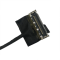 Cablu video LVDS Laptop Gaming, Gigabyte, AORUS 5 KB, 6-43-N85H1-010-2S, N850RC 4K EDP CABLE, 40 pini