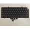Tastatura Laptop, Dell, Latitude 5340, P181G, P181G001, (an 2023), neagra, layout US