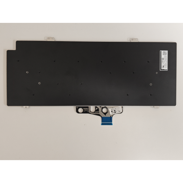 Tastatura Laptop, Dell, Latitude 5340, P181G, P181G001, (an 2023), neagra, layout US