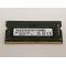 Memorie ram Laptop Micron 16GB, DDR4, 1Rx8, PC4-3200AA, 3200Mhz, MTA8ATF2G64HZ-3G2F1, PC4-25600, CL22, Non-ECC, sodimm, 260 pini