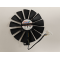 Cooler Placa video Desktop PC, Asus, Phoenix GTX 1650, 1660Ti, RTX 2060, 95mm, FDC10U12S9-C, PLD10010B12HH, 12V, 0.45A, 6 pini