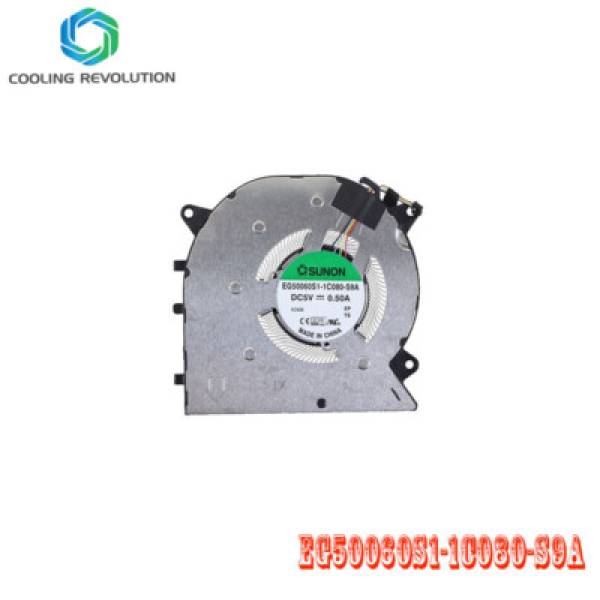 Cooler Laptop, Huawei, MateBook 14s HKD-W56, EG50060S1-1C080-S9A, DFS5F22B048670-FNK1, 5V, 0.5A
