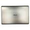 Capac Display cu balamale Laptop, Asus, VivoBook Pro 15 NX580GD, 90NB0FL1-R7A012, 13N1-29A0141, argintiu