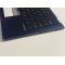 Carcasa superioara cu tastatura palmrest Laptop 2-in-1, Asus, ZenBook Flip 13 UX362F, UX362FA, 90NB0JC2-R32UI0, 13N1-68A0Q21, UX362FA-2B, 13NB0JC0PXXX1X, iluminata, Royal Blue, layout US