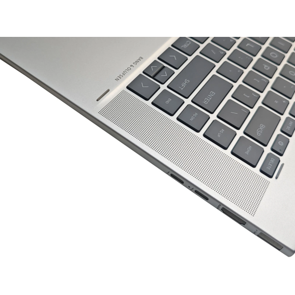 Carcasa superioara cu tastatura palmrest Laptop, HP, Envy X360 15-FH, 15Z-FH, TPN-C166, N47952-001, N49491-001, AM3VY000441, AM3VY000700, 7H2470, DJM20A3AD00100ET, DFK141673091312, argintie, layout US
