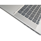 Carcasa superioara cu tastatura palmrest Laptop, HP, Envy X360 15-FH, 15Z-FH, TPN-C166, N47952-001, N49491-001, AM3VY000441, AM3VY000700, 7H2470, DJM20A3AD00100ET, DFK141673091312, argintie, layout US