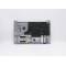 Carcasa superioara cu tastatura palmrest Laptop, Lenovo, Thinkpad E15 Gen 1 Type 20RD, 20RE, 5M10V16992, AM1D6000A00, AP10600A10, FA1D5000GX0, SN20U64300, PK131D71D05, argintie, layout US