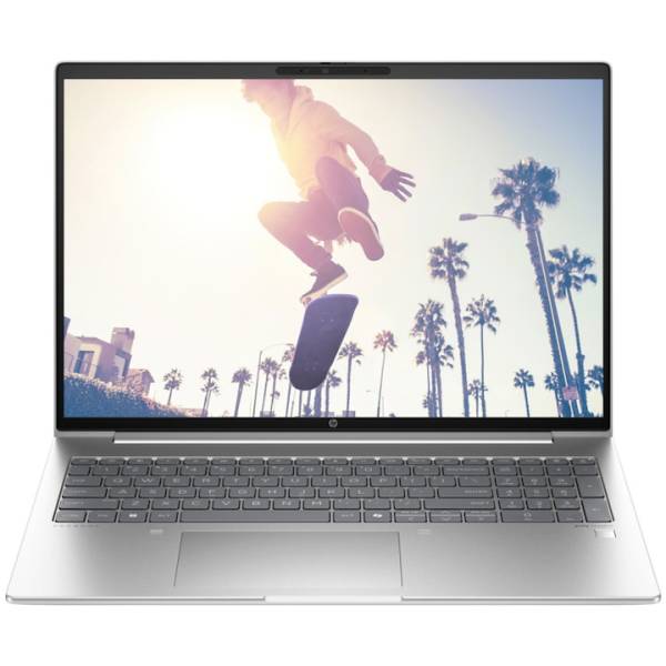 Laptop HP ProBook 460 G11 cu procesor Intel® Core™ Ultra 7 155U pana la 4.8GHz, 16'', WUXGA, IPS, 16GB DDR5, 512GB SSD, Intel® Graphics, Windows 11 Pro, Silver