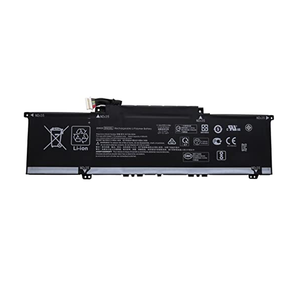 Baterie compatibila Laptop, HP, Envy X360 13-BD, 13T-BD, TPN-C152, L76965-AC1, 3ICP5/65/80, HSTNN-OB1O, BN03XL, 11.1V, 4100mAh, 46Wh