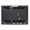 Capac Display cu balamale Laptop, Asus, VivoBook S16X S5602Q, S5602QA, 90NB0XW1-R7A010, 13N1-EHA0501, 13N1-EHA0621, OLED, 2.5K, gri inchis